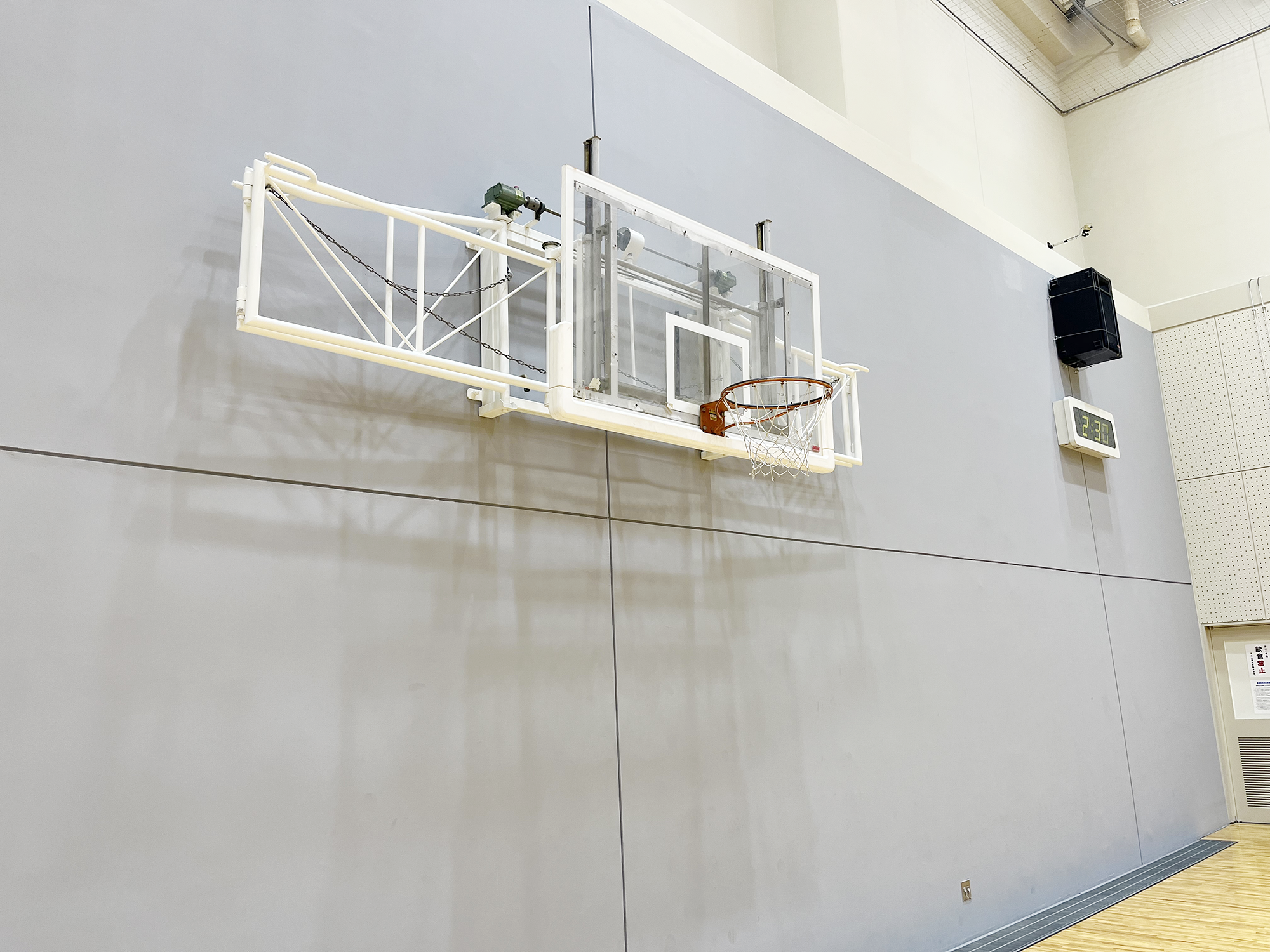 バスケットゴール