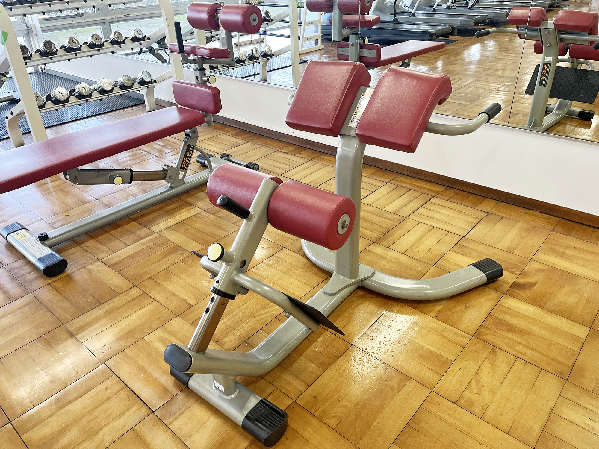 複数タイプの機器があります