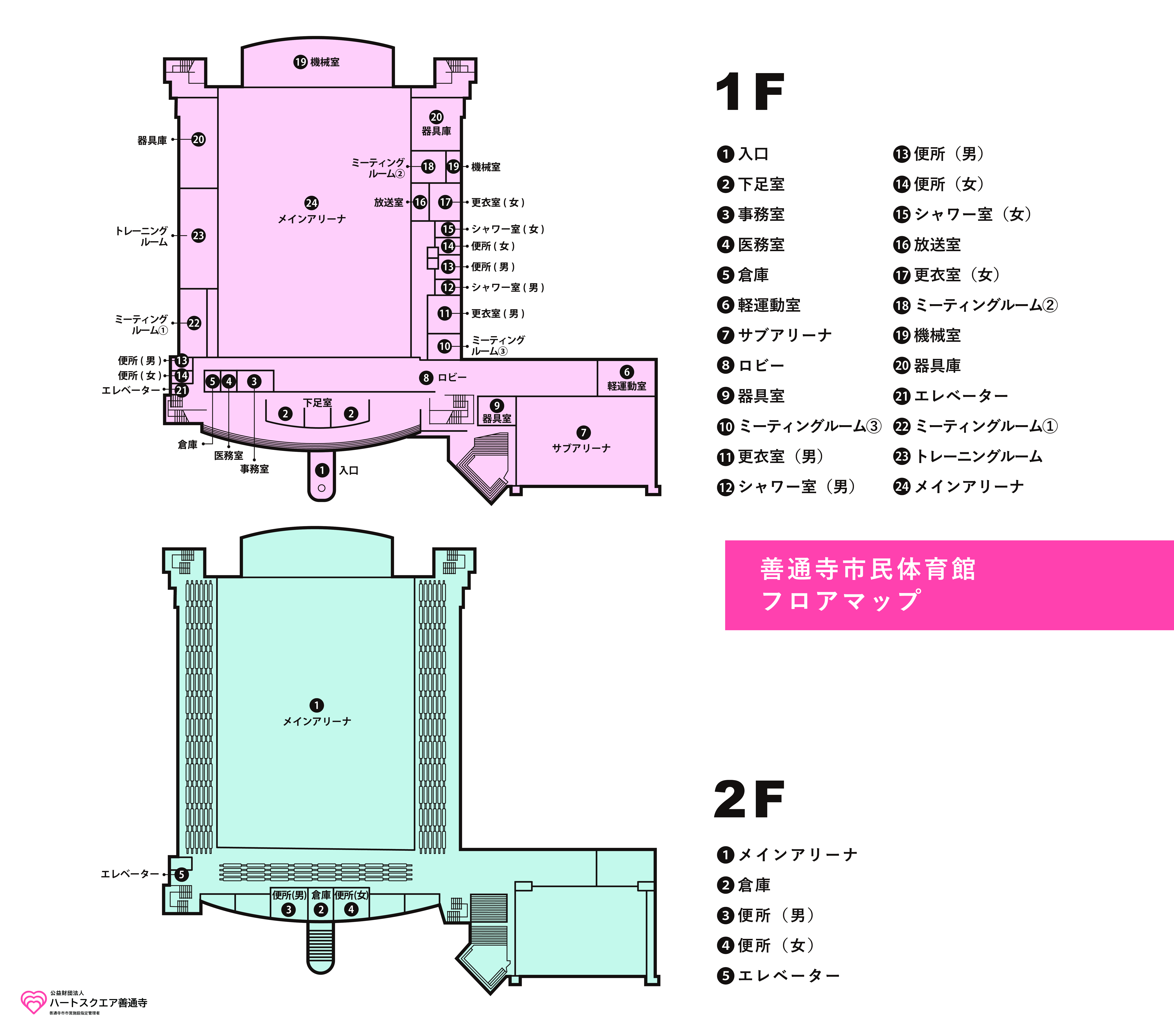 トレーニングルーム