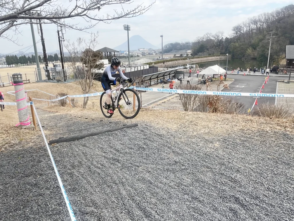 第15回さぬきシクロクロス善通寺大会