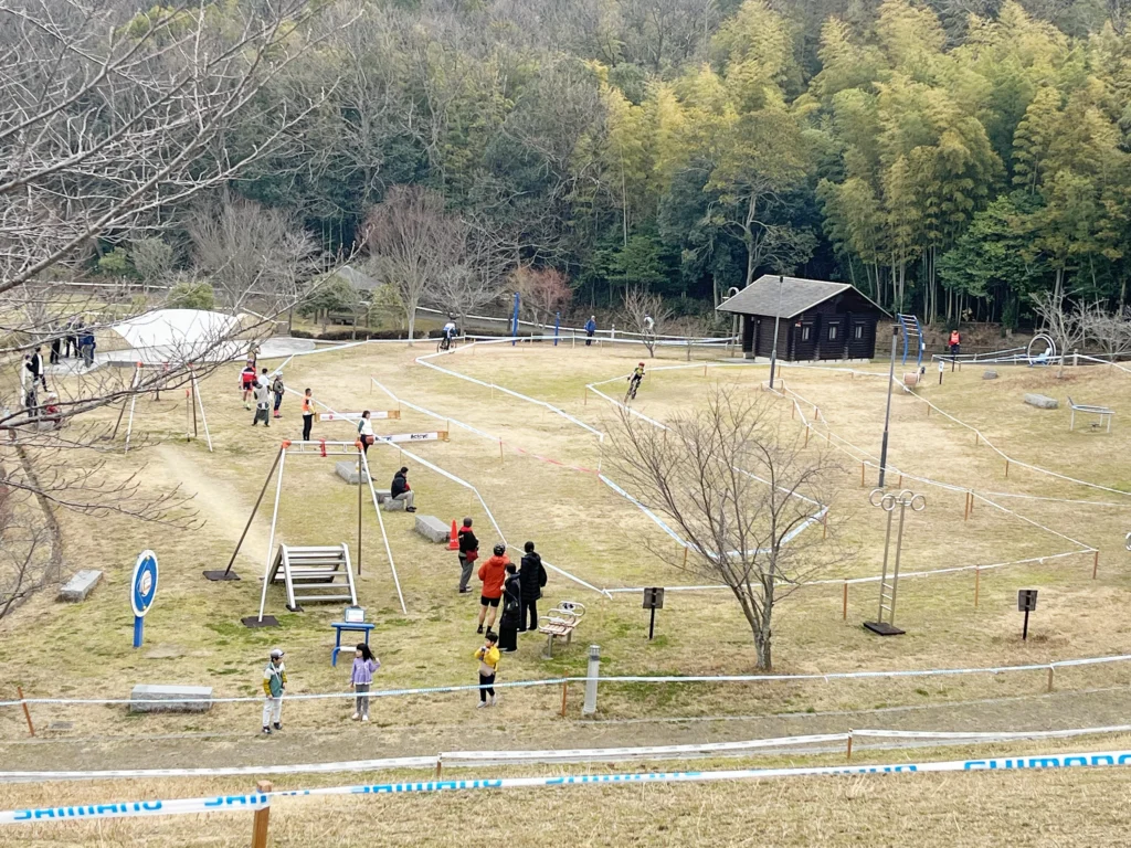 第15回さぬきシクロクロス善通寺大会