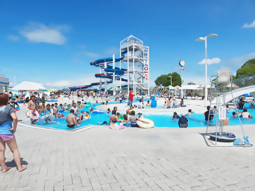 善通寺市民プール