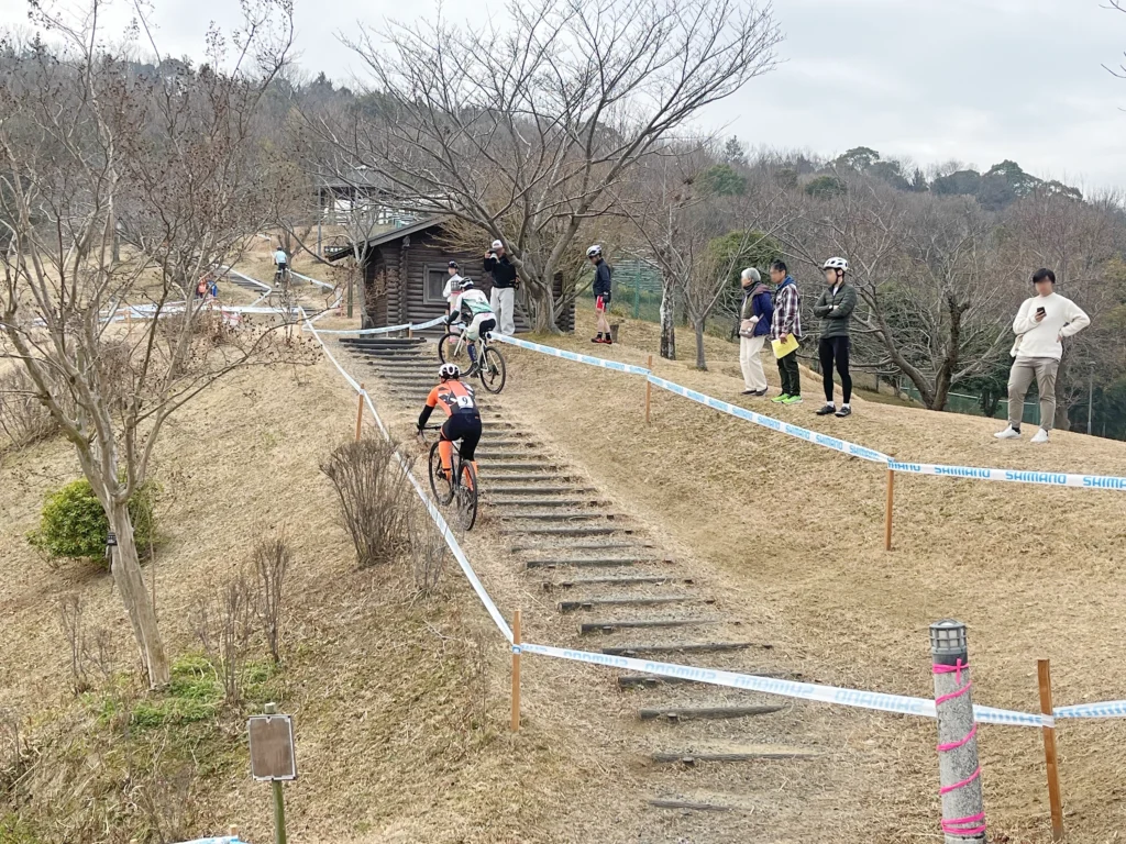 四国シクロクロス