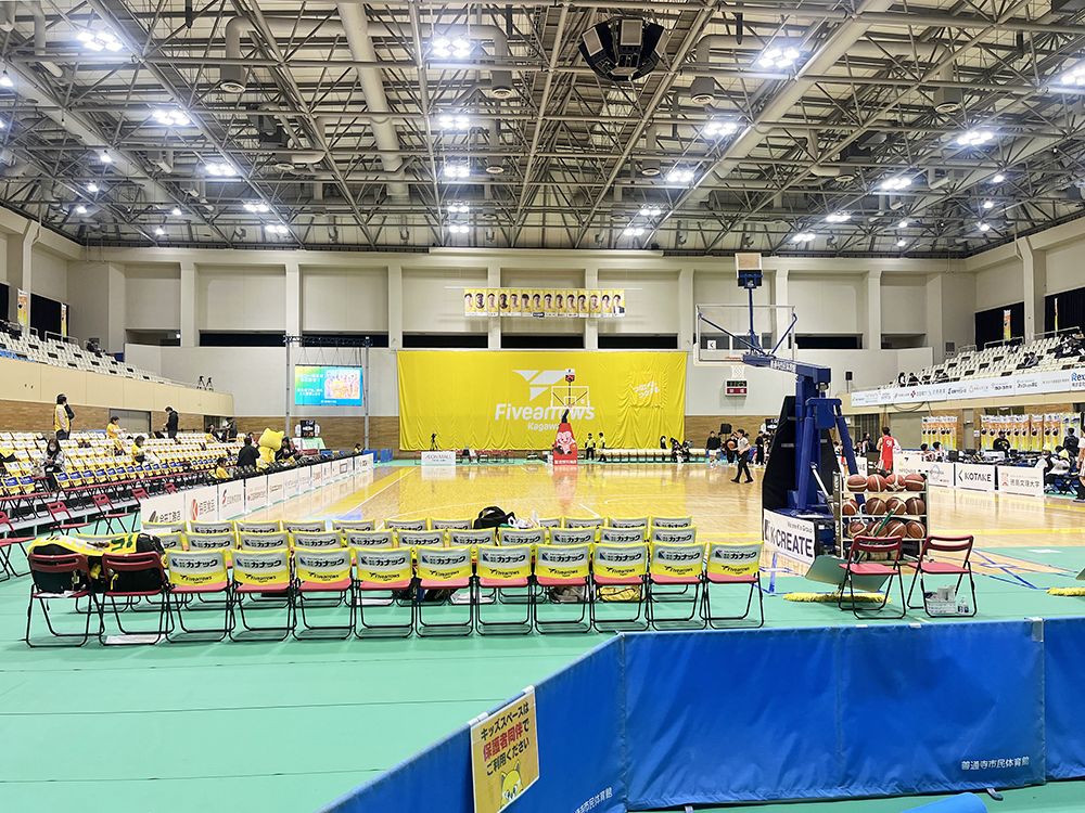 香川ファイブアローズ